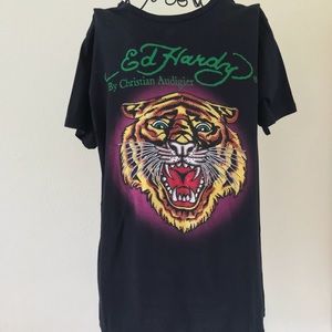 Authentic EUC Men’s Ed Hardy T-Shirt